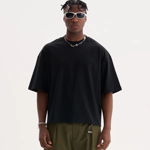 เสื้อกล้ามออกกำลังกายลำลองสำหรับผู้ชายเสื้อกล้ามมีโลโก้ - Product Image 3