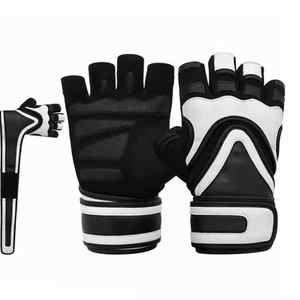 SMX, venta al por mayor, guantes de Fitness ventilados transpirables, ciclismo, ejercicio, accesorios de levantamiento de pesas - Product Image 2