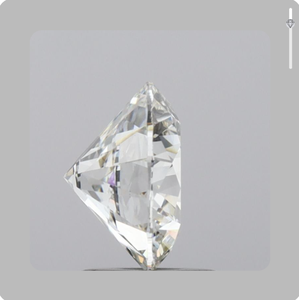 แหวนเพชรแบบหลวมที่มีความคมชัด VS2 1CT และ2ct ห้องปฏิบัติการ (CVD HPHT) สำหรับงานแต่งงานได้รับการรับรองจาก giigi - Product Image 2