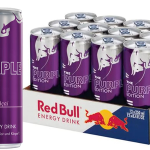 เรดบูล ซัมเมอร์ อิดิชั่น ไวท์พีช ชูการ์ฟรี พาวเวอร์ เอนเนอร์จี้ โอ๊ต โสม คาร์บอเนต 250 มล. ขาย - Product Image 1