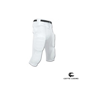 Maillot de football américain OEM haut de gamme et uniforme personnalisé nom du joueur numéro sublimé vêtements d'équipe - Product Image 6