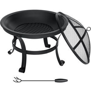 หลุมไฟโลหะสำหรับกลางแจ้งหรูหราปรับแต่งได้สำหรับความบันเทิงในการทำอาหาร - Product Image 5