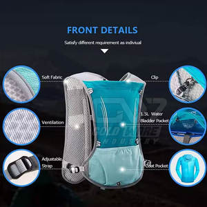 เสื้อกั๊กใส่วิ่งของผู้ชายมาใหม่เสื้อกั๊กใส่วิ่งของผู้ชายเสื้อวิ่งขนาดพิเศษ - Product Image 4