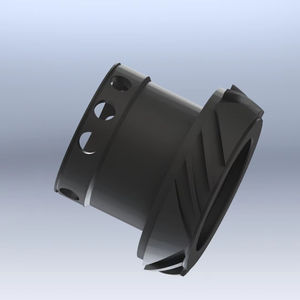 Fundición de fundición de fabricación de precisión confiable para manguitos de acero Equipos de servicio pesado como bombas Válvulas Cajas de cambios - Product Image 3