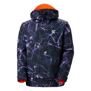 Diseña Tu Propia Chaqueta de Invierno con Capucha para Hombre, Chaqueta Softshell con Logotipo Frontal Personalizable, Color y Talla a Elección, Transpirable, Ecológica, para Exteriores y Calle - Product Image 1