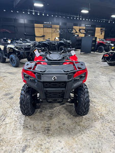 Offres Exceptionnelles 2025 Can-Am Outlanders DPSs 500 Nouvelles Motos - Product Image 3