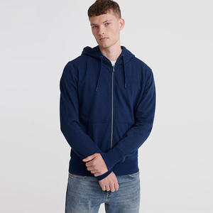 Prix de gros Pro Quality New Design Hommes Hoodie 100% Utilisation de tissu personnalisé avec logo personnalisé Couleur et étiquette - Product Image 1