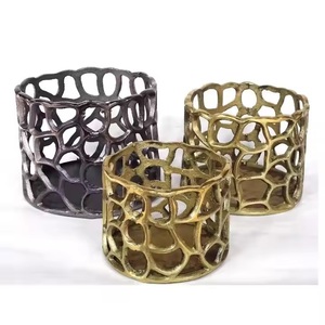 แจกันดอกไม้โบราณสำหรับตกแต่งบ้านสไตล์โมเดิร์นมีสไตล์ใหม่แจกันร้านอาหารยอดนิยม - Product Image 4