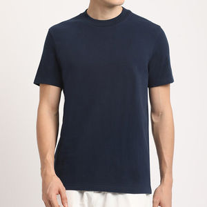 เสื้อยืดสำหรับผู้ชายเสื้อ2023แนวสตรีทผ้าโพลีเอสเตอร์น้ำหนักเบา - Product Image 1