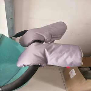 <span class=keywords><strong>Guantes</strong></span> <span class=keywords><strong>para</strong></span> cochecito Universal invierno anticongelante cochecito mitones repelente al agua calentador de manos, accesorios <span class=keywords><strong>para</strong></span> cochecito de invierno - Product Image 2