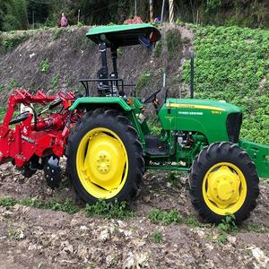 Achetez un tracteur John Deere 5055M Qualité supérieure Haute performance Livraison rapide pour toutes les tâches agricoles Fiable et durable - Product Image 1