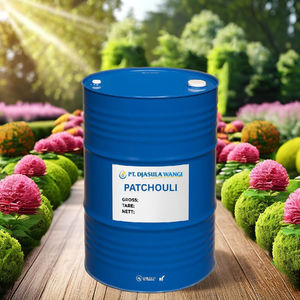 Patchouli <b>Essential</b> <b>Oil</b> 200kg Drum Perfume Grade Premium Natural Bulk Export Aromatherapy Use ID Origin - Product Image 2