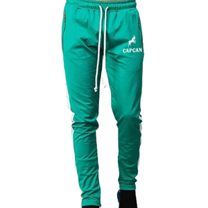 Conjunto de chándal de Jersey de peso pesado para hombre, ropa de calle lisa de Pekín personalizada para invierno, solo opciones de talla grande - Product Image 3