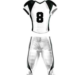 ยูนิฟอร์มกีฬาสไตล์ใหม่เสื้อฟุตบอลอเมริกันใส่ได้ทั้งชายและหญิง - Product Image 3