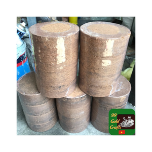 Coco Peat <b>Soil</b> Conditioner Retains Moisture Prevents Root Rot Great for Growing Flowers Herbs and Healthy Garden <b>Vegetables</b> - Product Image 2