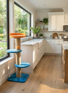 Grattoir à ongles Amistar Bright Flight de haute qualité pour chats de toutes races et tailles. - Product Image 2