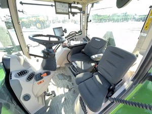 Tractor VARIO Fendt 728 usado con cargador, barato, usado y nuevo en stock, compre a precio bajo, venta al por mayor, entrega rápida disponible - Product Image 5