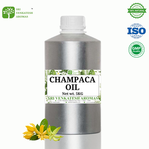 Fournisseur de confiance de l'huile absolue de Champaca (Michelia champaca) d'Inde. Haute qualité, approvisionnement en vrac et service OEM disponible - Product Image 5