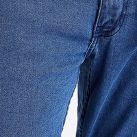Shorts en jean pour hommes, style droit, taille mi-haute, tricotés, respirants, en coton, vente en gros, nouveau style, à vendre