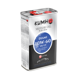 Lubricantes sintéticos de aceite de motor KUMHO NISMO de calidad superior, ecológicos, caducidad de 48 meses, fabricados en Turkiye - Product Image 6