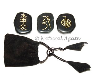 Obtenez les meilleurs ensembles d'arche de Reiki en pierres semi-précieuses - Product Image 4
