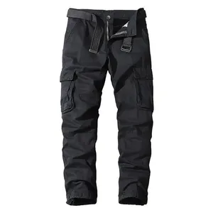 Jeans Cargo para Hombre de Diseño Superior, Alta Calidad, Nuevo Estilo, Secado Rápido, Recién Llegados - Product Image 2