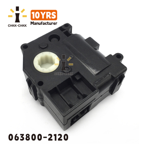 ราคาโรงงาน PEIVSO อะไหล่ใหม่สำหรับ Lexus IS250, IS350 ชุดควบคุมประตู HVAC, ตัวควบคุมแอร์, ตัวควบคุมพัดลม OEM 063800-2120 - Product Image 2