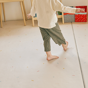 Thân Thiện Với Môi Pvc Bé Chơi Mat Mềm Không-Trượt Sàn Bọt Mat Cho Trẻ Em Trẻ Em Toddler Phòng Chơi Bò Yoga - Product Image 1