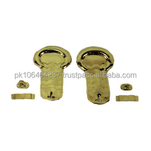 Accessoires Formels de Haute Qualité Épaulettes Logos Uniformes Épaulettes Personnalisées Conception de Logo Boucles - Product Image 1