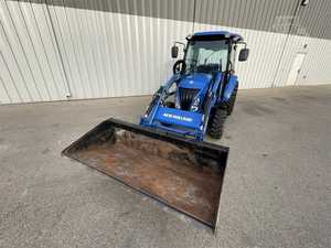 ฮอลแลนด์บูมเมอร์ใหม่ปี2015 33/ราคาดีที่สุดสำหรับรถแทรกเตอร์เดินเล่นเครื่องยนต์แข็งแรงรับประกันอายุการใช้งานยาวนานเครื่องจักรการเกษตรมือสอง - Product Image 4