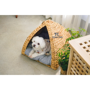 Jacinto de agua para mascotas, casa de perro y gato, muebles para mascotas - Product Image 1