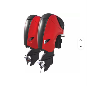 Nuevo Motor Fuera de Borda de Gasolina para Barco, 2HP, 4 Tiempos, 6 Cilindros, de Alta Calidad, para Barcos de Pesca Pequeños - Product Image 1