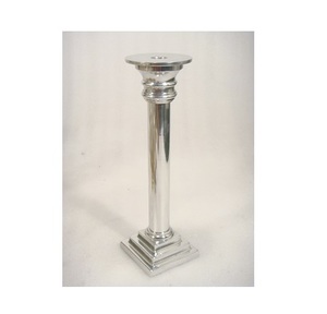 Bougeoir Décoration intérieure de la maison Bougeoir en métal Pièce maîtresse de table pour mariages personnalisée - Product Image 1