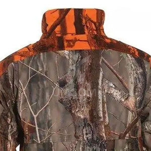 Bon marché Vestes de chasse d'hiver respirantes et imperméables pour hommes, meilleures ventes, grande taille - Product Image 4