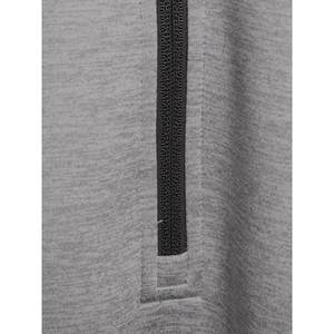 2025 nouvelle conception personnalisée Logo bases hommes sweats 100% coton polaire Pakistan fabrication couleur unie hommes sweats - Product Image 5