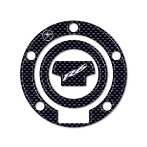 Tappo Protettivo Adesivo in Resina 3D per Serbatoio Moto Yamaha YZF R6 Compatibile - Product Image 2