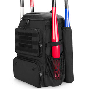 Bolsas Deportivas de Béisbol de Último Diseño con Gran Capacidad, Estilo Deportivo, Cierre de Cremallera, Bolsa de Béisbol para Venta en Línea - Product Image 2