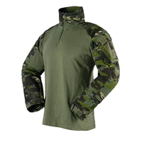 Uniforme tactique camouflage de haute qualité, imperméable et respirant, pour la chasse, pour hommes, avec couleur et logo personnalisés