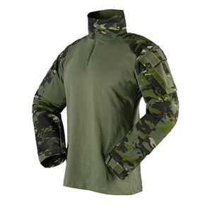 Uniforme de camuflaje de alta demanda, impermeable, transpirable, ropa de caza de camuflaje, traje, uniforme táctico para hombres - Product Image 6