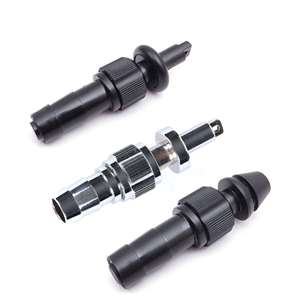 Valve d'inflation orale <span class=keywords><strong>pour</strong></span> plongée sous-marine, en métal et plastique, double sens, <span class=keywords><strong>pour</strong></span> bouée de sécurité (saucisse de sauvetage) - Product Image 1