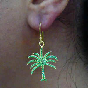 Arty-pendientes de plata de primera ley para mujer, pendientes de goma de 925 cm, diseño ergonómico - Product Image 5