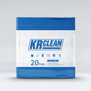 Serviette de bain jetable de haute qualité Krclean serviette de tête super absorbante soins capillaires protecteurs pour les femmes directement du Vietnam - Product Image 5