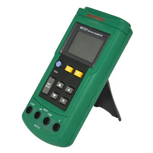 Mastech เครื่องวัดแรงดันไฟฟ้าในปัจจุบัน, MS7221ดิจิตอลโวลต์/Ma เอาท์พุท DC 0-10โวลต์เครื่องทดสอบ0-24mA - Product Image 2