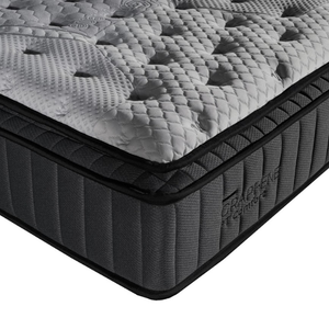 Colchón Híbrido de Muelles Ensacados Personalizable de Grafeno, Duradero, Suave y Cómodo, con Tejido de Lujo, Calidad Hotelera B2B para Dormitorio Privado - Product Image 5