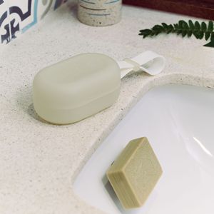 Experts en vente Porte-savon/boîtes à savon de voyage en plastique océanique recyclé de taille compacte de qualité optimale du fournisseur principal de l'Allemagne - Product Image 1