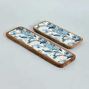 Placa de madera de alta calidad Placas de madera al por mayor de alta comercialización Placa de aspecto clásico y simple para el hogar Hotel y restaurantes seguros - Product Image 1