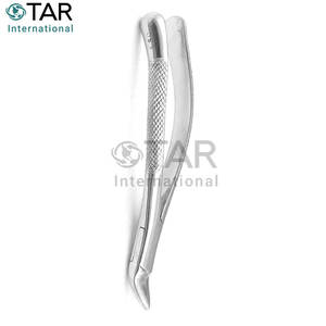 Fórceps 150 Fórceps de extracción dental universal Incisivos superiores Céspedes Raíces bicúspides Inoxidable Cirugía oral Instrumentos médicos - Product Image 3