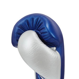 Gants de boxe avec maintien sécurisé et amorti d'impact équilibré, intérieur confortable et construction durable - Product Image 5