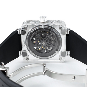 OEM GFL-SP014 Racing Elements Factory Wholesale Designer Luxury <b>Watches</b> Mechanical Waterproof Sapphire - Product Image 6