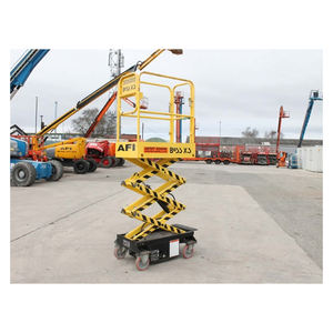 เครื่องเก็บเชอร์รี่ทุกพื้นที่ที่มีการหมุนแขนเต็มที่การเข้าถึงแบบประกบและพลังงานดีเซลสำหรับงานกลางแจ้งในระดับความสูง - Product Image 2